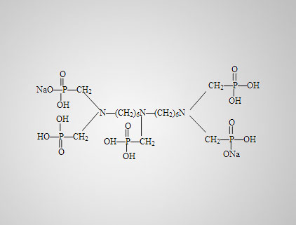 BHMTPH·PN (Na2) 雙1，6-亞己基三胺五甲叉膦酸鈉 